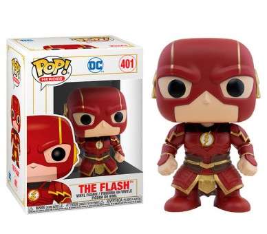 FUNKO POP! HEROES - DC IMPERIAL PALACE: THE FLASH (401)