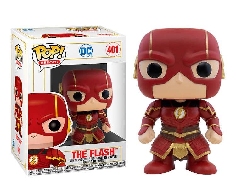 FUNKO POP! HEROES - DC IMPERIAL PALACE: THE FLASH (401)