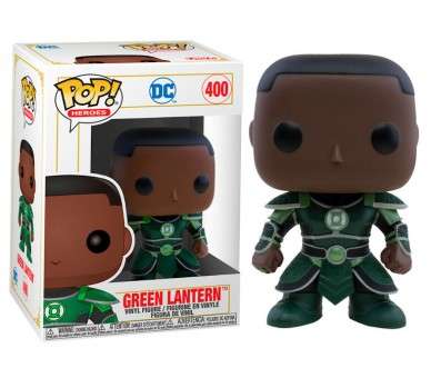 FUNKO POP! HEROES - DC IMPERIAL PALACE: GREEN LANTERN (400)