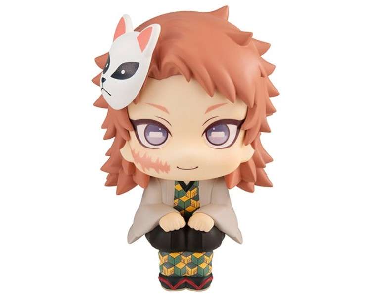 BANPRESTO MEGAHOUSE DEMON SLAYER: KIMETSU NO YAIBA: SABITO (11 CM)