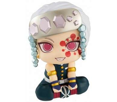 BANPRESTO MEGAHOUSE DEMON SLAYER: KIMETSU NO YAIBA TENGEN UZUI (11 CM)