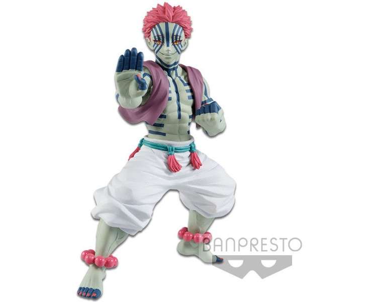 BANPRESTO DEMON SLAYER:KIMETSUNO YAIBA VIBRAT STARS:KYOJURO RENGOKO & AZAKA