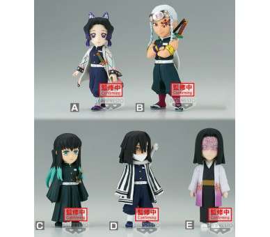 BANPRESTO DEMON SLAYER:KIMETSU NO YAIBA WORLD COLLECTABLE FIGURE VOL.6