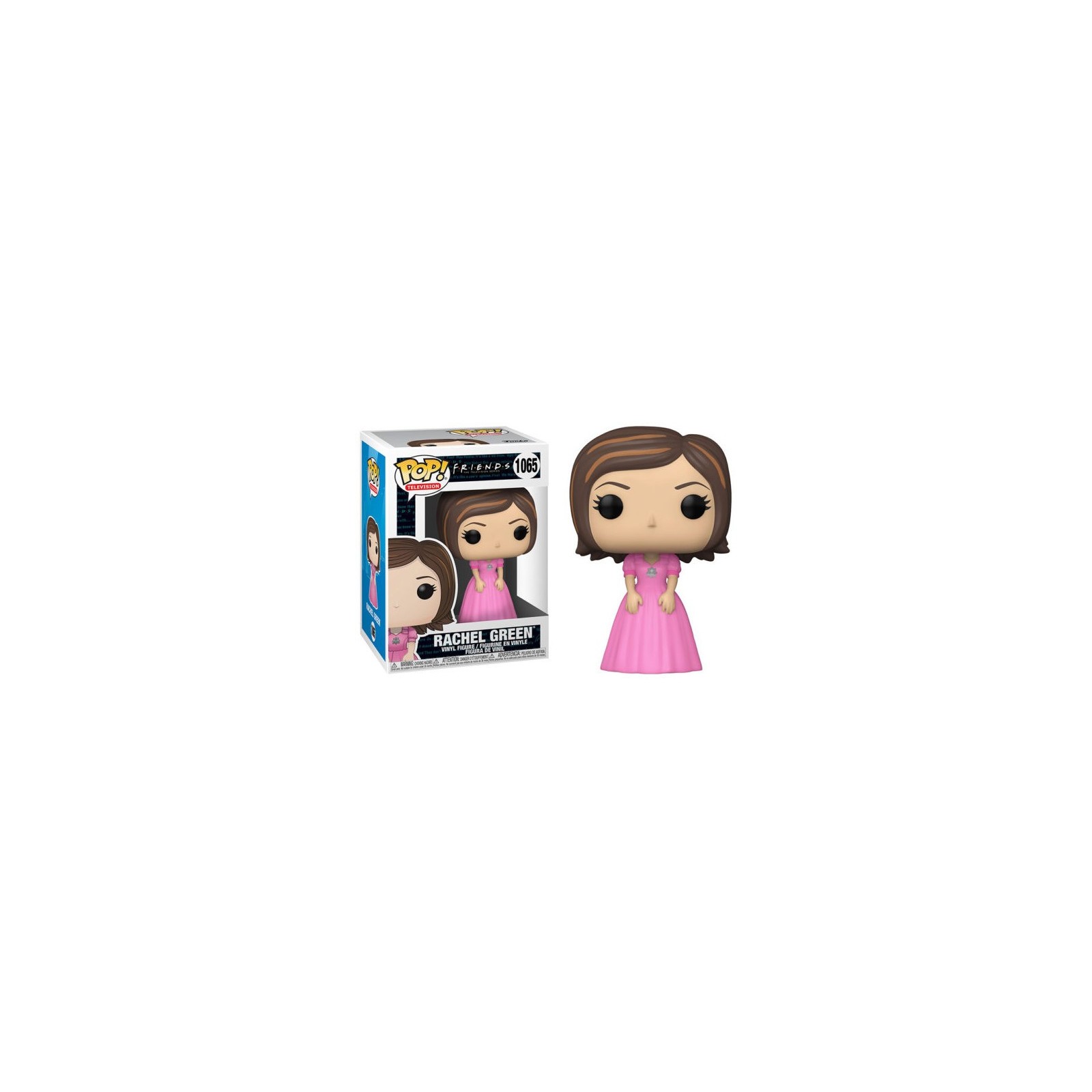 FUNKO POP! TELEVISION - FRIENDS: RACHEL GREEN (1065)