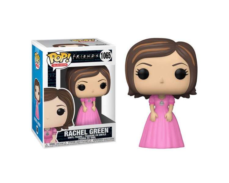 FUNKO POP! TELEVISION - FRIENDS: RACHEL GREEN (1065)