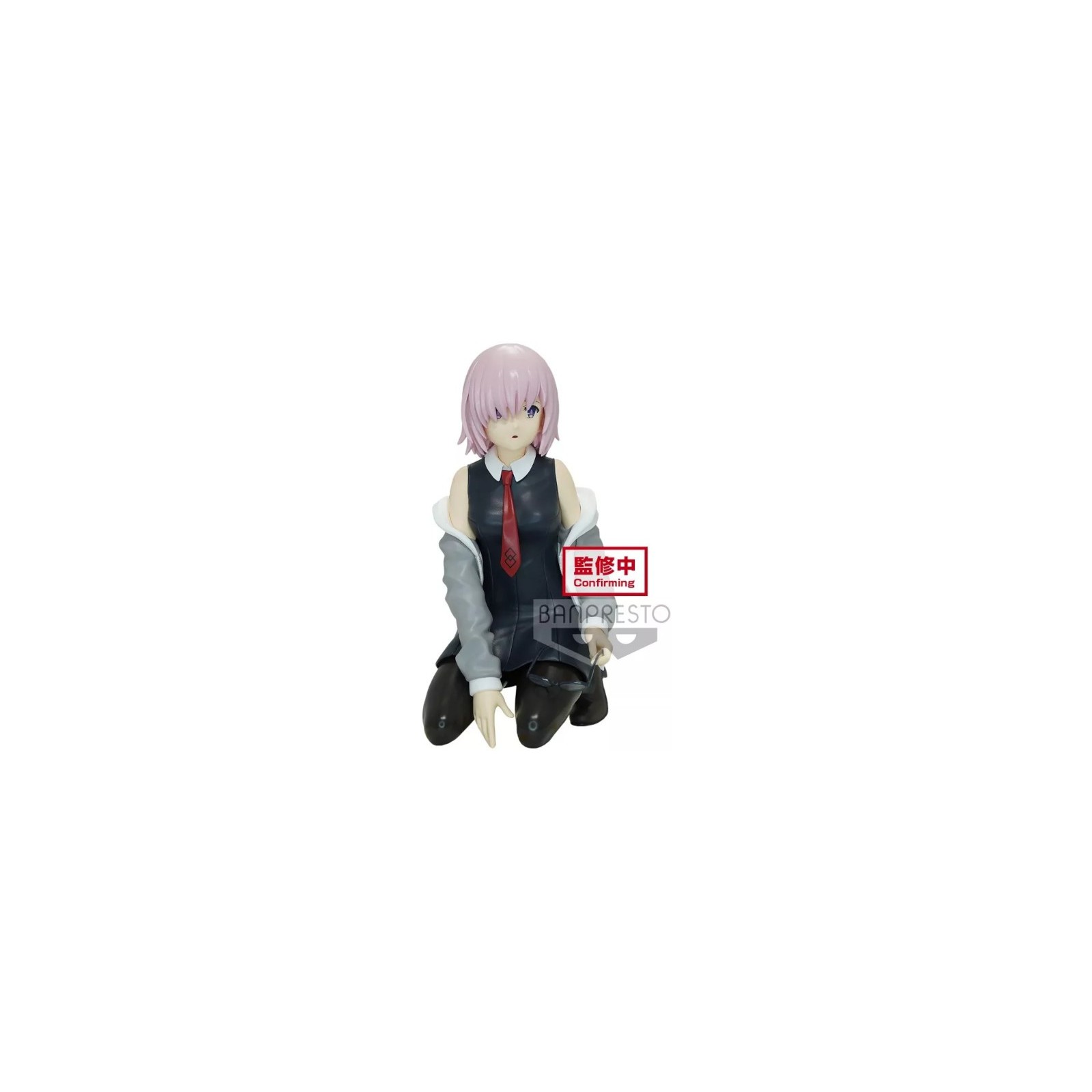 BANPRESTO FATE GRAND ORDER: MASH KYRIELIGHT (15 CM)