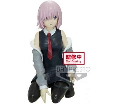 BANPRESTO FATE GRAND ORDER: MASH KYRIELIGHT (15 CM)