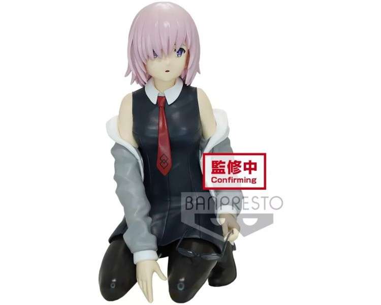 BANPRESTO FATE GRAND ORDER: MASH KYRIELIGHT (15 CM)