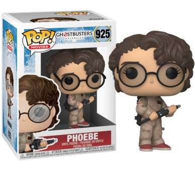 FUNKO POP! MOVIES - GHOSTBUSTERS AFTERLIFE: PHOEBE (925)