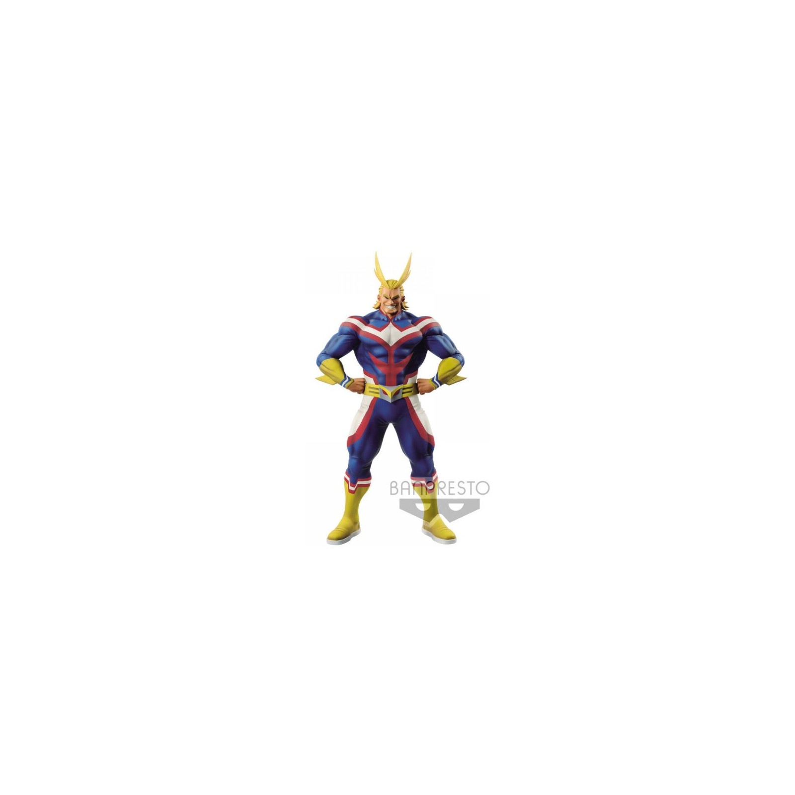 BANPRESTO MY HERO ACADEMIA: AGE OF HEROES - ALL MIGHT (20 CM)