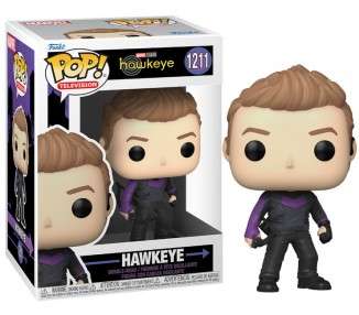 FUNKO POP! TELEVISION - HAWKEYE: HAWKEYE  (1211)