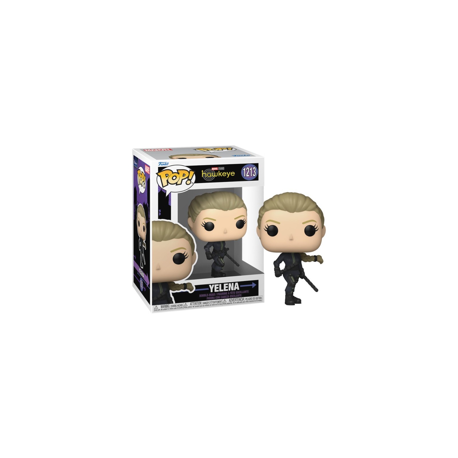 FUNKO POP! TELEVISION - HAWKEYE: YELENA (1213)