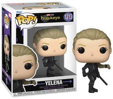 FUNKO POP! TELEVISION - HAWKEYE: YELENA (1213)