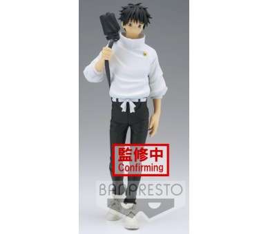 BANPRESTO  JUJUTSU KAISEN ZERO THE MOVIE JUKON NO KATA: YUTA OKKOTSU (16 CM)