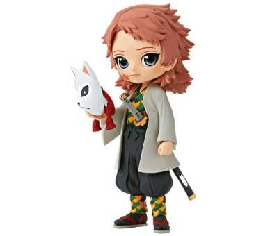 BANPRESTO Q POSKET DEMON SLAYER: KITSU NO YAIBA - SABITO -(VER.A) (14 CM)