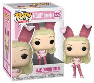 FUNKO POP! MOVIES - LEGALLY BLONDE: ELLE (BUNNY SUIT) (1225)