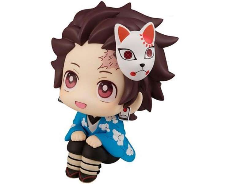 BANPRESTO LOOKUP DEMON SLAYER?KIMETSU NO YAIBA TANJIRO KAMADO FINAL SELECTION VER.(11 CM)