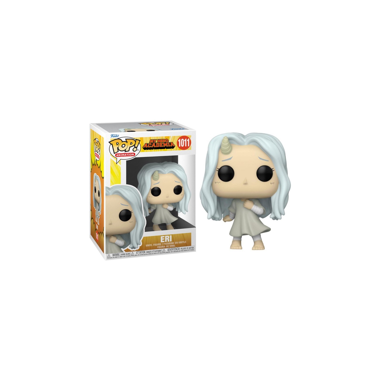 FUNKO POP! ANIMATION - MY HERO ACADEMIA: ERI (1011)