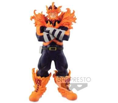 BANPRESTO MY HERO ACADEMIA AGE OF HEROES - ENDEAVOR & SHOTO: ENDEAVOR