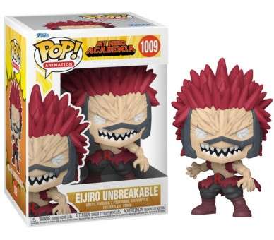 FUNKO POP! ANIMATION - MY HERO ACADEMIA: EIJIRO UNBREAKABLE (1009)