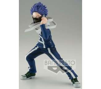 BANPRESTO MY HERO ACADEMIA THE AMAZING HEROES VOL.18 (16 CM)