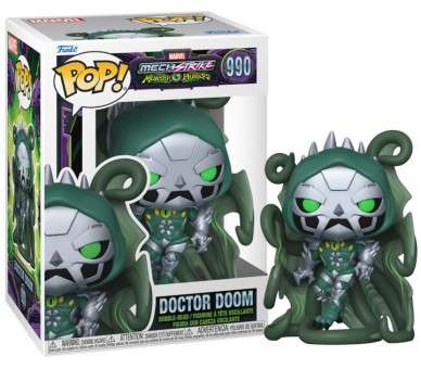 FUNKO POP! MARVEL MECHSTRIKE MONSTER HUNTERS: DOCTOR DOOM (990)