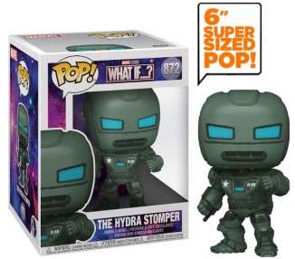 FUNKO POP! WHAT IF...?: 6" THE HYDRA STOMPER (15 CM) (872)