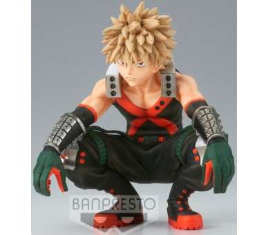 BANPRESTO MY HERO ACADEMIA BREAK TIME COLLETION: KATSUKI BAKUGO VOL.2  (11 CM)