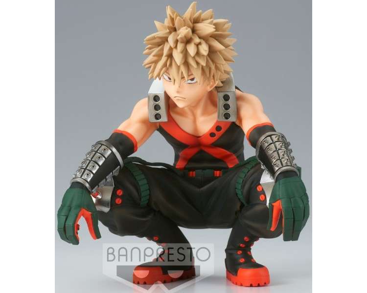 BANPRESTO MY HERO ACADEMIA BREAK TIME COLLETION: KATSUKI BAKUGO VOL.2  (11 CM)