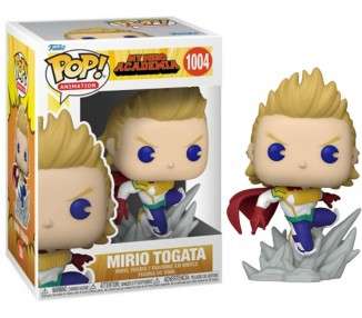 FUNKO POP! ANIMATION - MY HERO ACADEMIA: MIRIO TOGATA (1004)