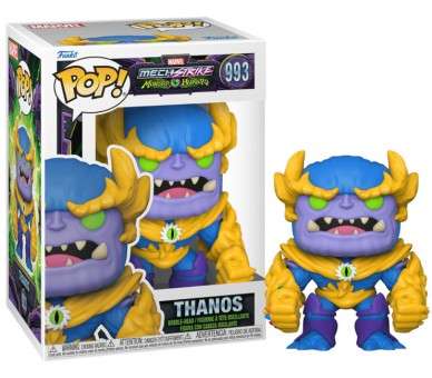 FUNKO POP! MARVEL MECHSTRIKE MONSTER HUNTERS: THANOS (993)