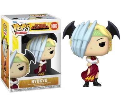 FUNKO POP! ANIMATION - MY HERO ACADEMIA: RYUKYO (1007)