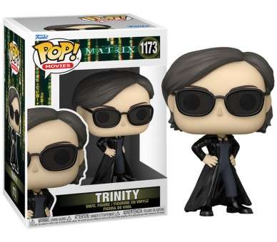 FUNKO POP! MOVIES - THE MATRIX: TRINITY (1173)