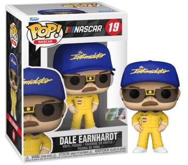 FUNKO POP! NASCAR: DALE EARNHARDT (19)