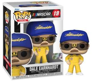 FUNKO POP! NASCAR: DALE EARNHARDT (19)