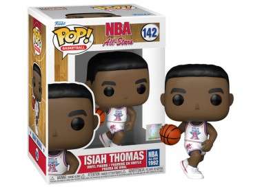 FUNKO POP! BASKETBALL - NBA ALL-STARS: ISIAH THOMAS (142)