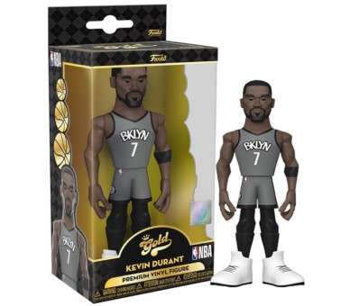 FUNKO POP! GOLD 5" NBA: NETS KEVIN DURANT (CE´21) (12 CM)