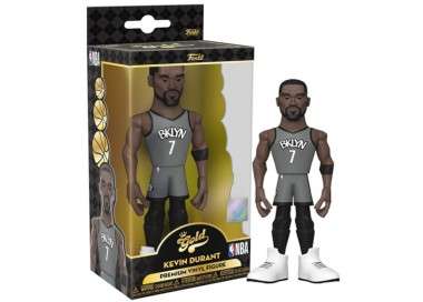 FUNKO POP! GOLD 5" NBA: NETS KEVIN DURANT (CE´21) (12 CM)