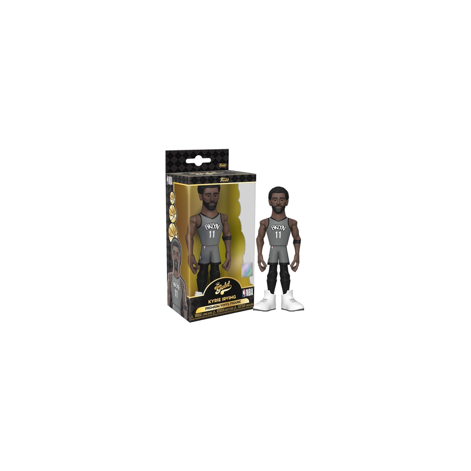 FUNKO POP! GOLD 5" NBA: NETS - KYRIE IRVING (CE´21) (12 CM)