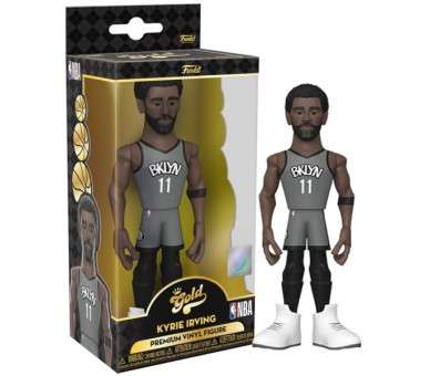 FUNKO POP! GOLD 5" NBA: NETS - KYRIE IRVING (CE´21) (12 CM)