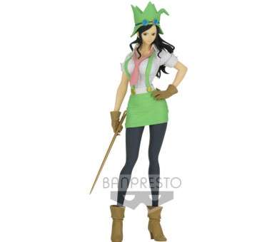 BANPRESTO ONE PIECE SWEET STYLE PIRATES: NICO ROBIN (VER.B) (23 CM)