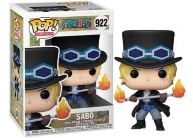 FUNKO POP! ANIMATION - ONE PIECE: SABO (922)