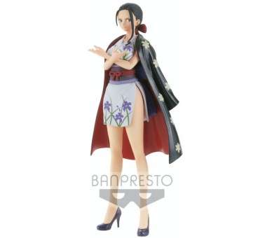 BANPRESTO ONE PIECE DXF THE GRANDLINE LADY: WANOKUNI VOL.6 (17 CM)