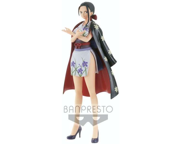 BANPRESTO ONE PIECE DXF THE GRANDLINE LADY: WANOKUNI VOL.6 (17 CM)