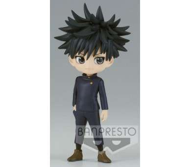 BANPRESTO Q POSKET PETIT JUJUTSU KAISEN VOL.1: B. MEGUMI FUSHIGURO