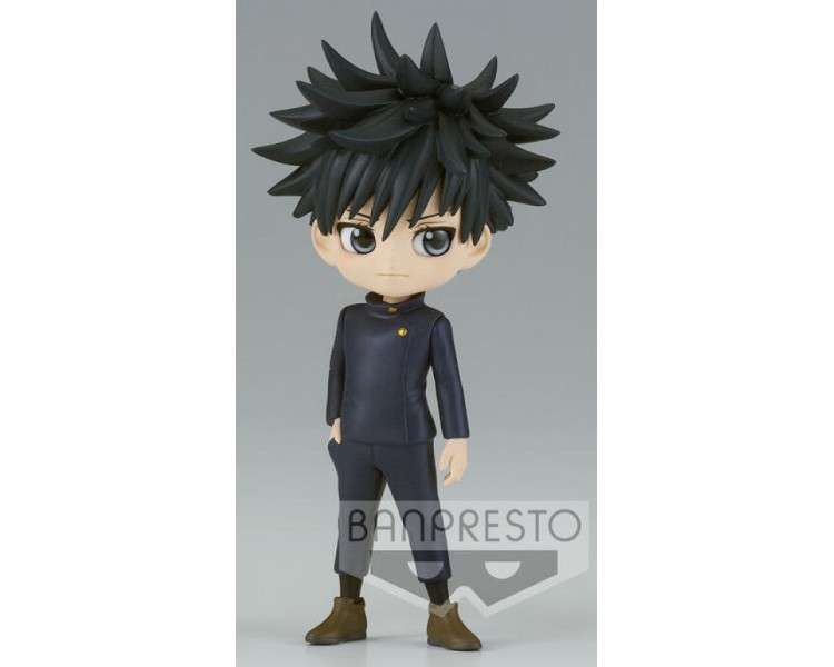 BANPRESTO Q POSKET PETIT JUJUTSU KAISEN VOL.1: B. MEGUMI FUSHIGURO