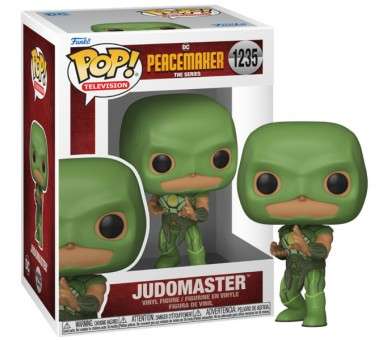 FUNKO POP! TELEVISION - PEACEMAKER: JUDOMASTER (1235)