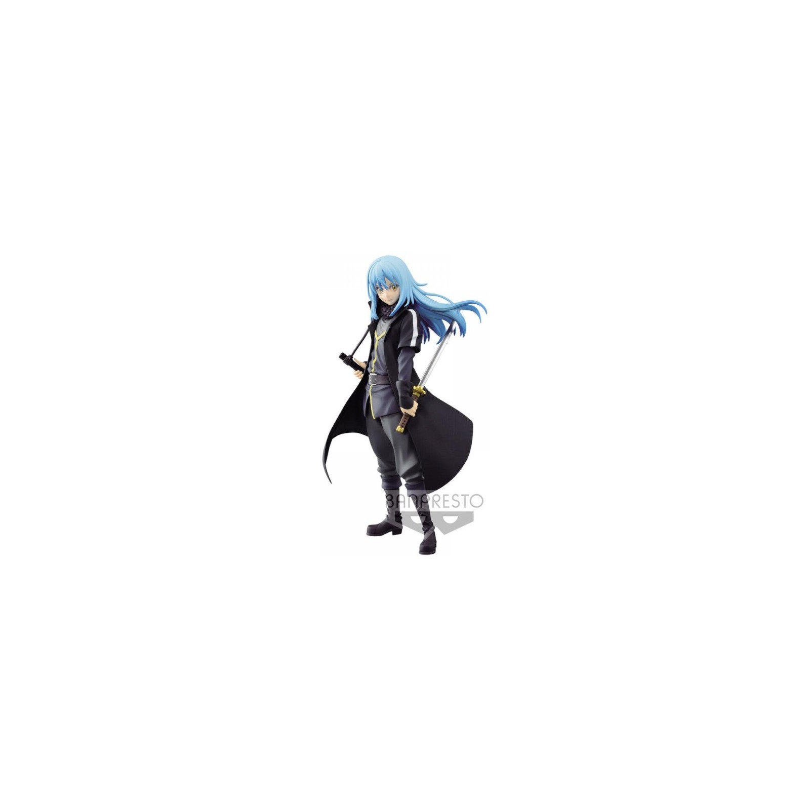 BANPRESTO THAT TIME I GOT REINCARNATED AS A SLIME: OTHERWORLDER VOL.13 (A: RIMURU) (16 CM)