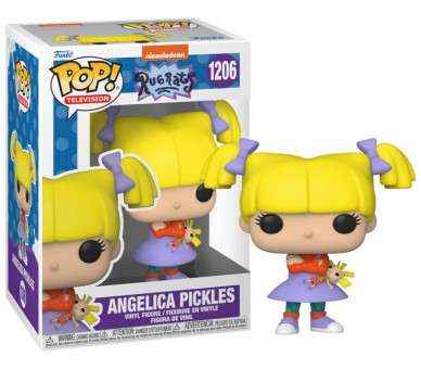 FUNKO POP! TELEVISION - RUGRATS: ANGELICA PICKLES (1206)