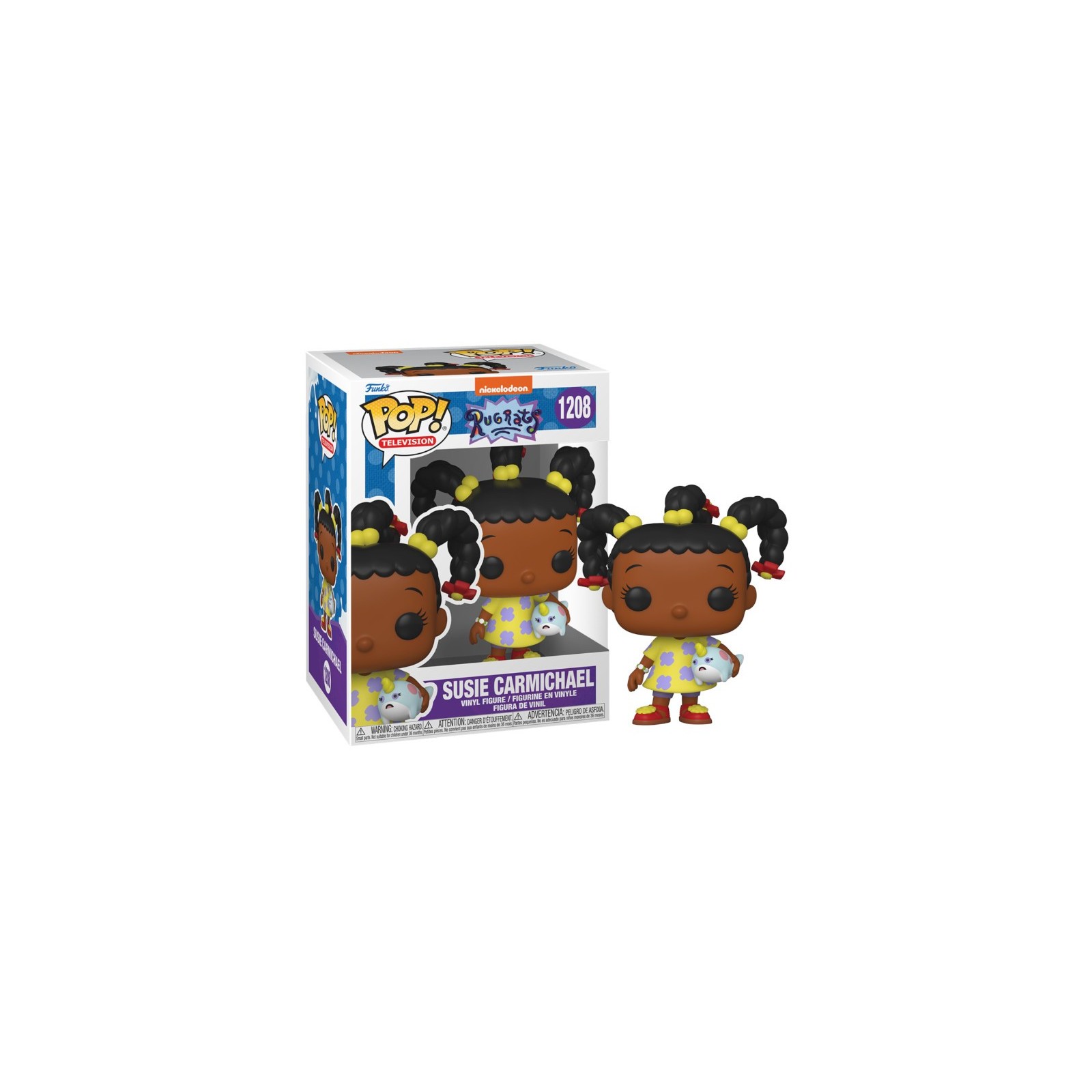 FUNKO POP! TELEVISION - RUGRATS: SUSIE CARMICHAEL (1208)